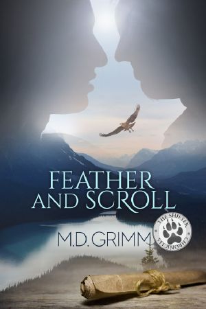 [Shifter Chronicles 11] • Feather and Scroll